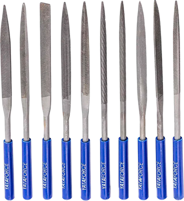 Набор надфилей Yataforce YF-6165 (60889)