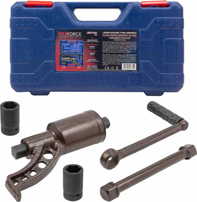 Гайковерт ручной Yataforce YF-3411384 HS (60013)