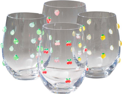 Набор стаканов Lefard Fruity 685-102