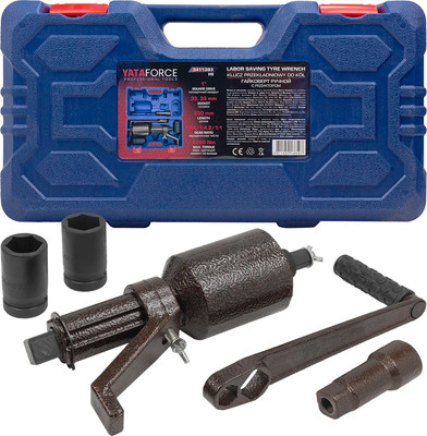 Гайковерт ручной Yataforce YF-3411393 HS (60018)