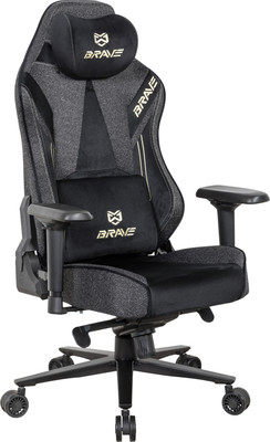 Кресло геймерское Brave AF-15 (Imba Black)