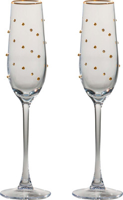 Набор бокалов Lefard Goldy 685-110