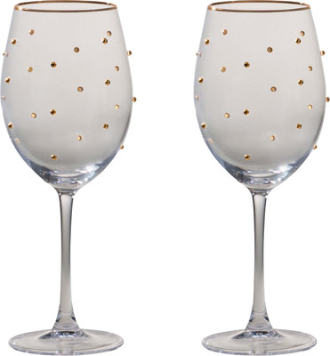 Набор бокалов Lefard Goldy 685-111