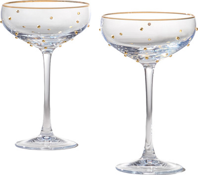 Набор креманок Lefard Goldy 685-112