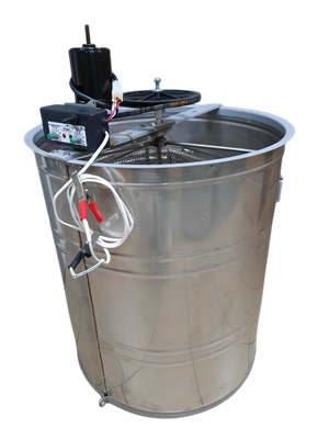 Медогонка СтЗПИ Фермер-2 / М3-ОК-РМ (нержавеющая сталь 201)