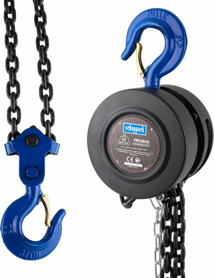 Таль ручная Scheppach Sch-TRC9030 (59212)