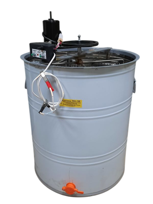 Медогонка СтЗПИ Фермер-9 / М4-ОК-РМ (полностью нержавеющая сталь 201)