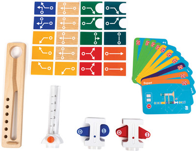 Элемент конструктора Hape Гонки / E6042_HP