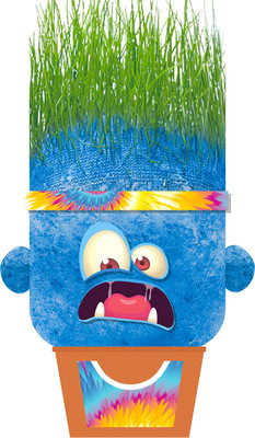 Набор для выращивания растений Hape Садовод Испуганный Монстр / 848100_HP