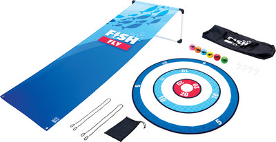 Активная игра Hape Ниндзя Летающие рыбки / 849473_HP