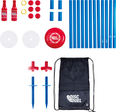 Активная игра Hape Ниндзя Метание диска / 849475_HP