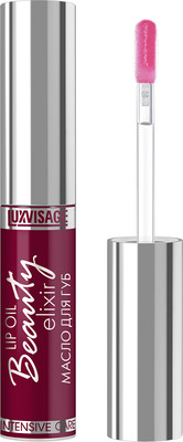 Масло для губ LUXVISAGE Beauty elixir тон 05 (5.5г)