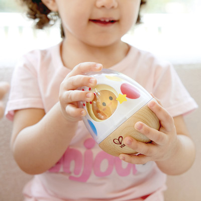 Развивающий игровой набор Hape Домик для цыпленка / E0514_HP