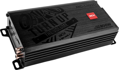 Автомобильные усилители