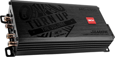 Автомобильный усилитель ACV MC-4.90D