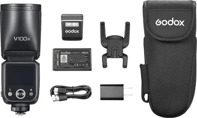 Вспышка Godox V100S TTL / 32612
