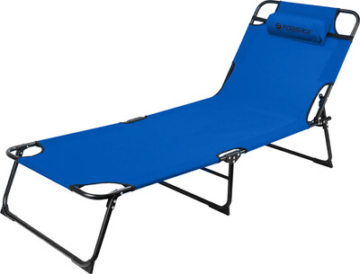 Складной шезлонг Forsage F-8009A (62159)