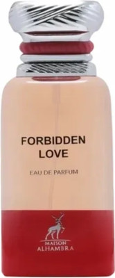 Парфюмерная вода Maison Alhambra Forbidden Love (80мл)