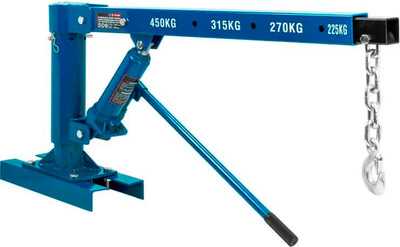 Кран гидравлический Forsage F-T31002Q (61969)