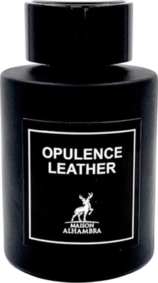 Парфюмерная вода Maison Alhambra Opulence Leather (100мл)