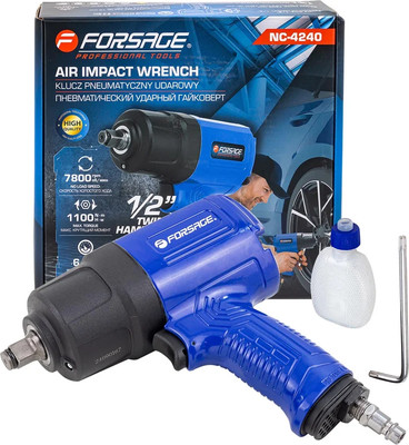 Пневмогайковерт Forsage F-NC-4240 (61 559)