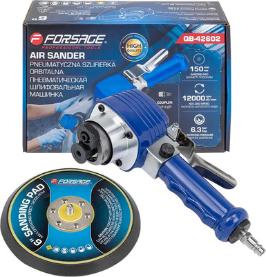 Пневмошлифмашина Forsage F-QB-42602 (61 563)