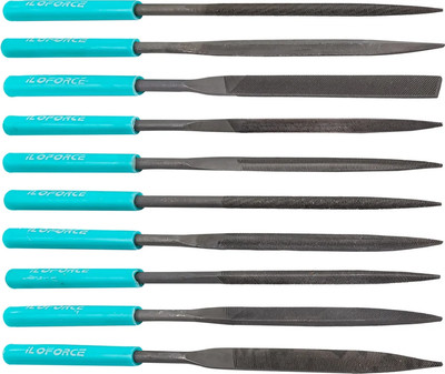 Набор надфилей ILOforce 60 880 / IF-6163