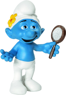 Фигурка коллекционная Schleich Гномик с Зеркалом / 20756