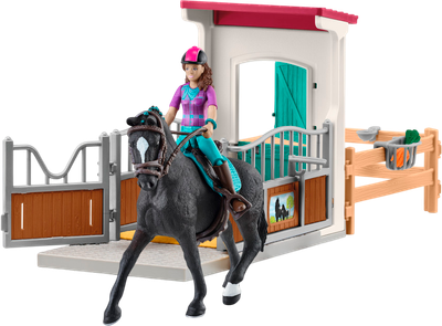 Игровой набор Schleich Лиза и Шторм 42709