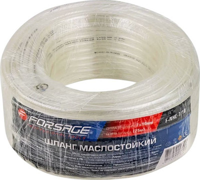 Шланг гидравлический Forsage F-NHE-7/10 (61382)