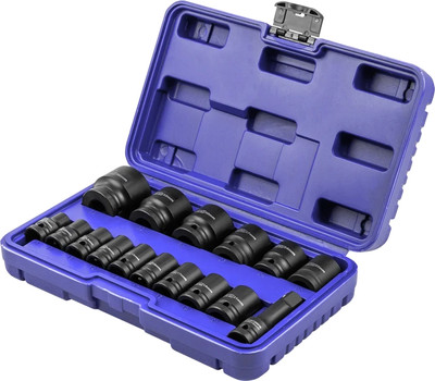 Набор головок слесарных Yataforce YF-4177-5MPB (64730)