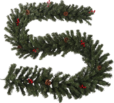 Гирлянда еловая Winter Fun Drop 270 / 25863