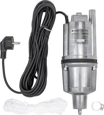 Вибрационный насос Forsage F-VMP60-1 ALU (61 169)