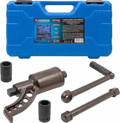 Гайковерт ручной Forsage F-3411384 HS (60009)