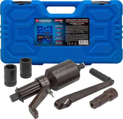 Гайковерт ручной Forsage F-3411393 HS (60014)