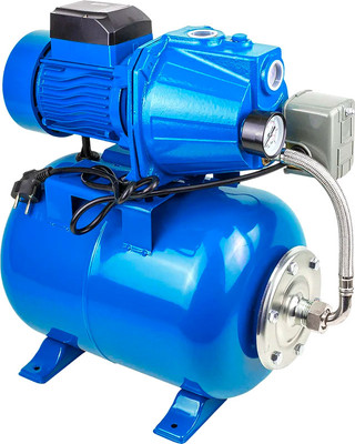 Поверхностный насос Forsage F-AUTO-JET60S ALU (61129)