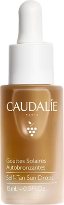 Сыворотка-автозагар Caudalie Gouttes Solaires Autobronzantes (15мл)