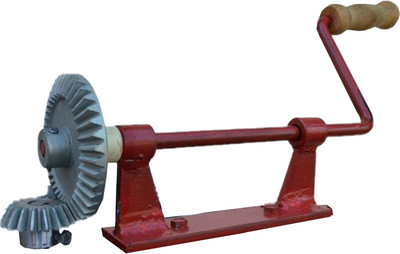 Привод для медогонки СтЗПИ ПК в сборе (шестерни-полиамид)