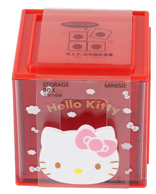 Органайзер для хранения Miniso Sanrio Characters 2745