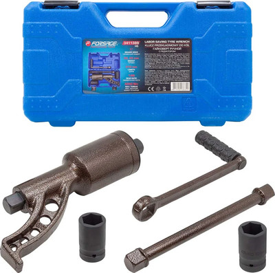 Гайковерт ручной Forsage  F-3411389 HS (59994)