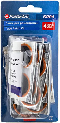 Заплатка для ремонта шин Forsage F-SP01 (57000)
