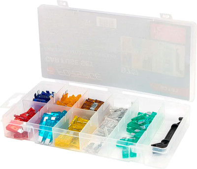 Комплект предохранителей для автомобиля Forsage F-FS-30(83141) (64836)