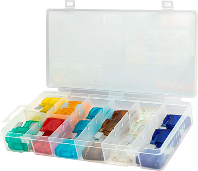 Комплект предохранителей для автомобиля Forsage F-FS-20(83140) (64839)