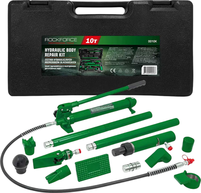 Набор гидравлический RockForce RF-0010K (LI) (61 786)