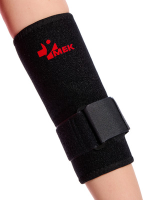 Ортез локтевой MEK 5004 (XL, черный)