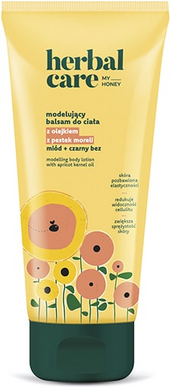 Крем для тела Farmona Herbal Care My Honey Моделирующий крем-лосьон (200мл)