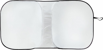 Защитная шторка Daswerk Солнцезащитная 153x75см / 671250