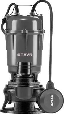 Дренажный насос Ставр НПД-700Ф (серый)