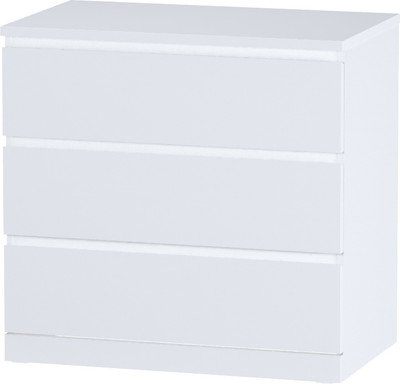 Комод Mio Tesoro Варма Prime 3 (белый)