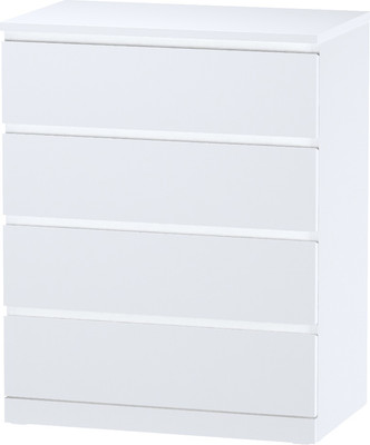 Комод Mio Tesoro Варма Prime 4 (белый)